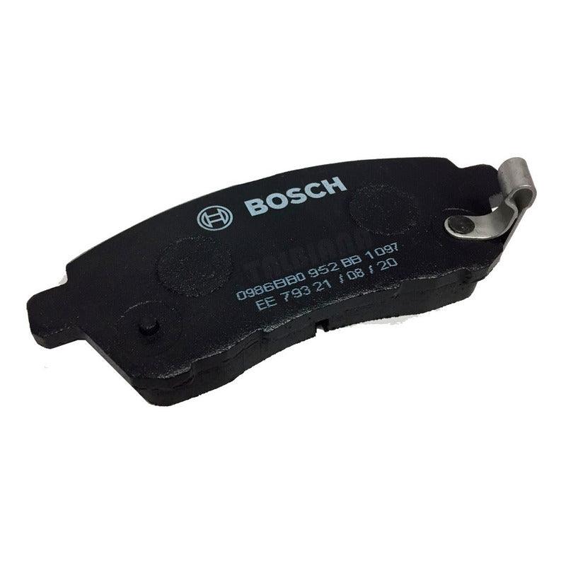 Pastilha Freio Ford Ka 1.0 1.5 2014 2015 2016 2017 2018 2019