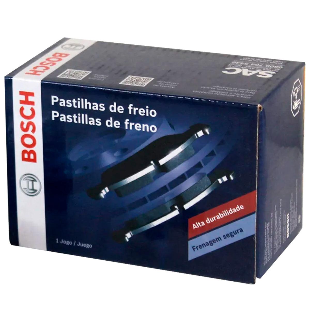 Pastilha Freio Peugeot 208 1.5 2013 2014 2015 2016 2017 2018 2019