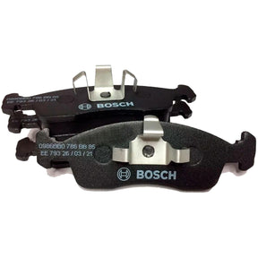 Pastilha Freio Peugeot 208 1.6 2020 2021 2022