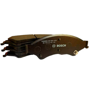 Pastilha Freio Ranger 2.2 Xls 2017 2018 2019 2020 2021 2022 BB1434