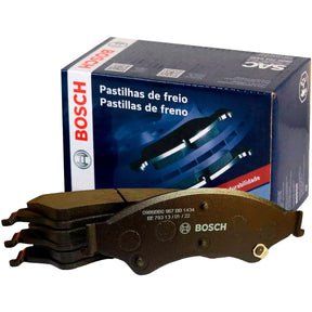 Pastilha Freio Ranger 2.2 Xls 2017 2018 2019 2020 2021 2022 BB1434