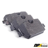 Pastilha Freio Traseira Bmw Série 1 E81-87 116i 1.6 2004 /..