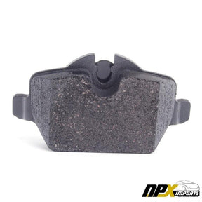 Pastilha Freio Traseira Bmw Série 1 E81-87 116i 1.6 2004 /..