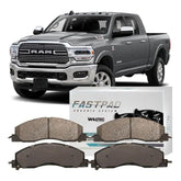 Pastilha Freio Traseira Dodge Ram 2500 3500 2020 2021