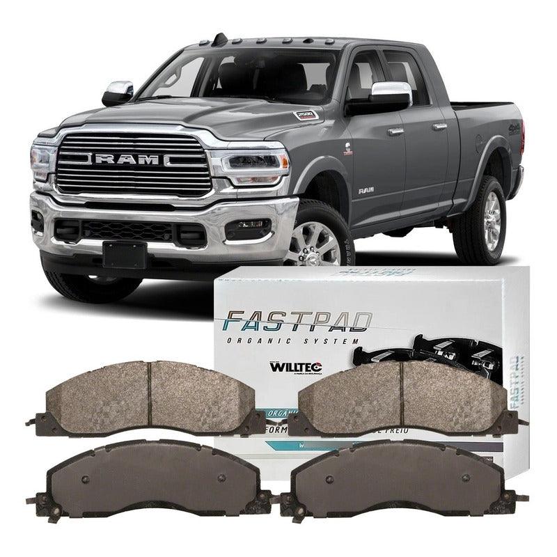 Pastilha Freio Traseira Dodge Ram 2500 3500 2020 2021