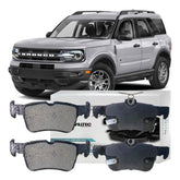 Pastilha Freio Traseira Ford Bronco 2020 2021 2022