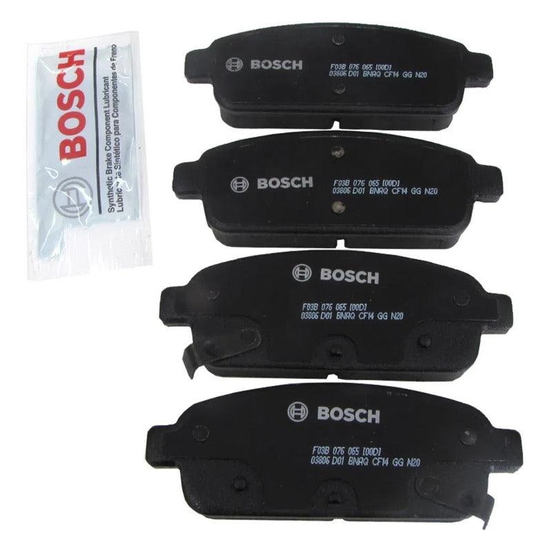 Pastilhas Freio Cerâmica Traseira Cruze 1.8 2012 2013 2014