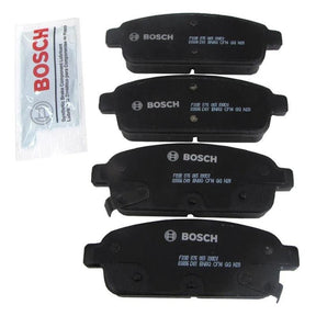 Pastilhas Freio Cerâmica Traseira Cruze 1.8 2012 2013 2014